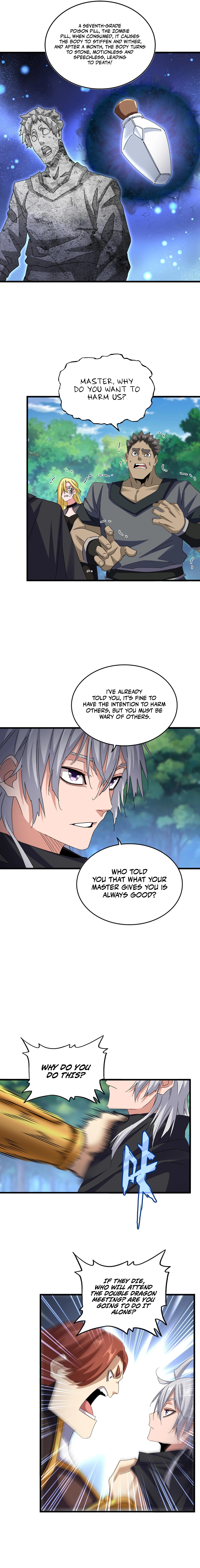 Magic Emperor - chapter-632 - Page 6