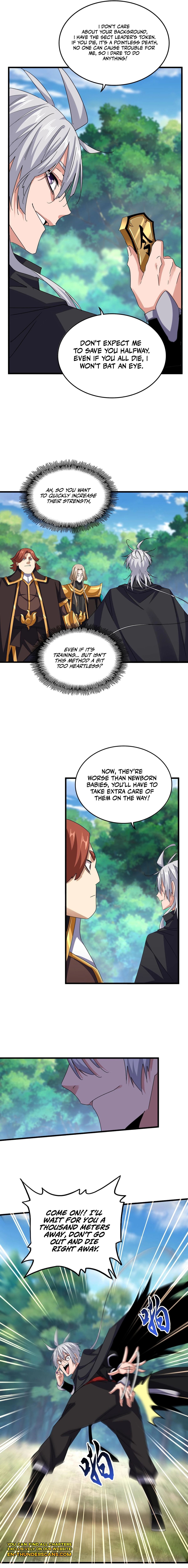 Magic Emperor - chapter-632 - Page 8