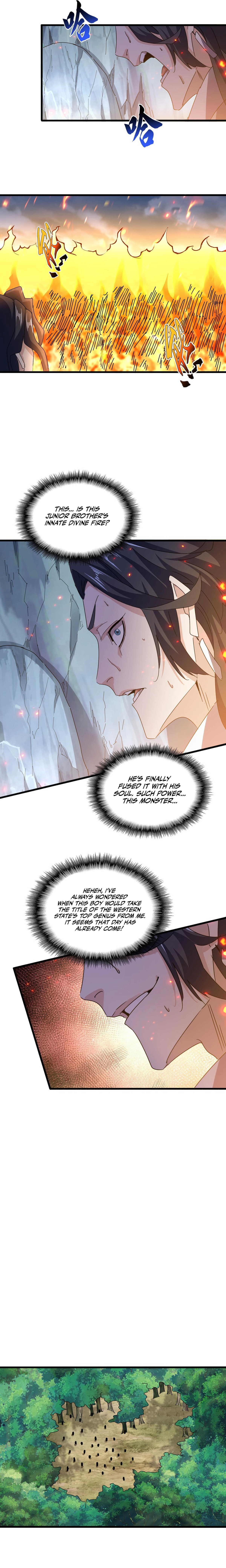 Magic Emperor - chapter-633 - Page 10
