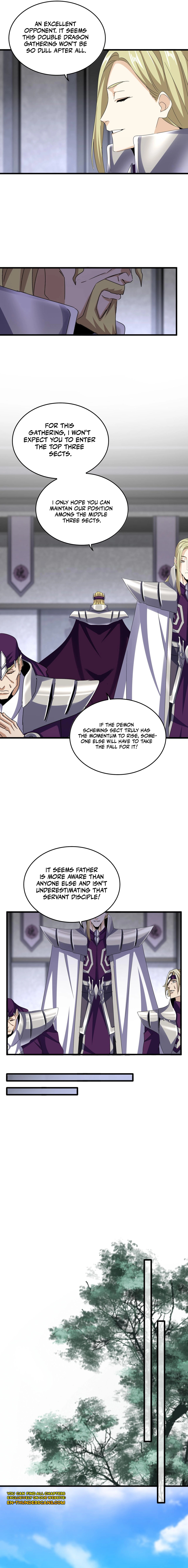 Magic Emperor - chapter-633 - Page 7