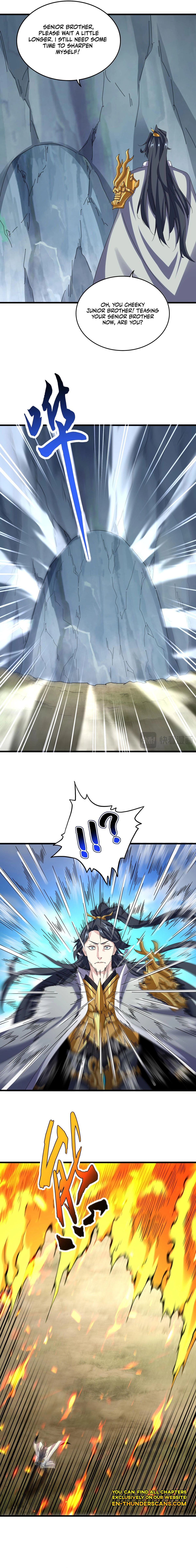 Magic Emperor - chapter-633 - Page 9