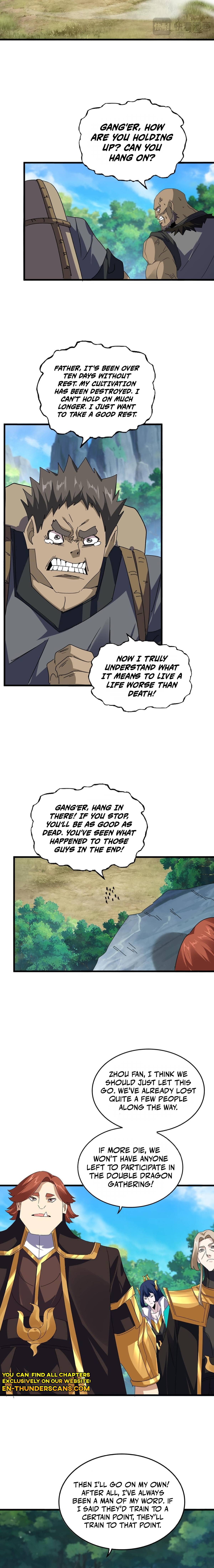 Magic Emperor - chapter-634 - Page 2