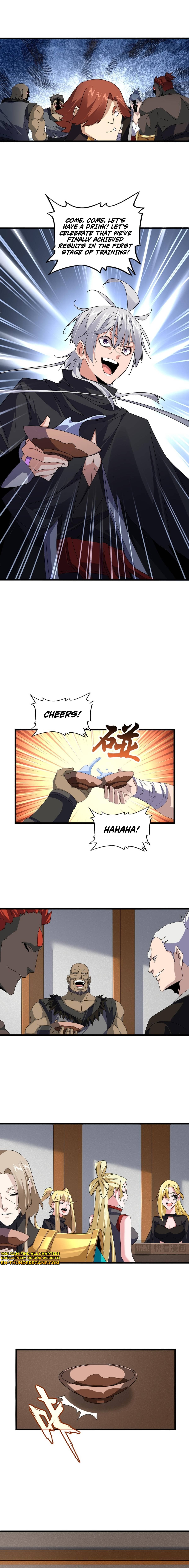 Magic Emperor - chapter-634 - Page 6
