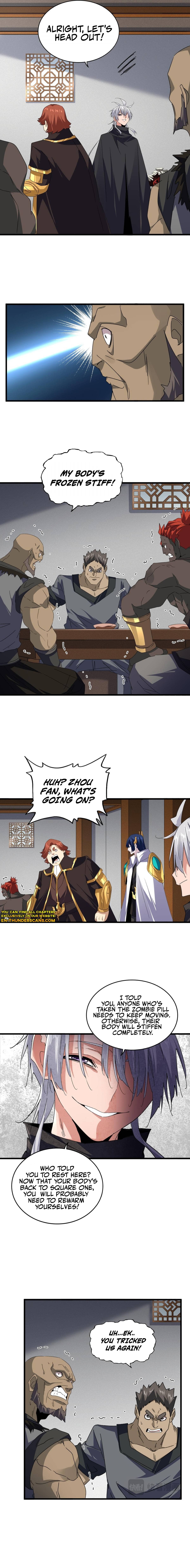 Magic Emperor - chapter-634 - Page 7