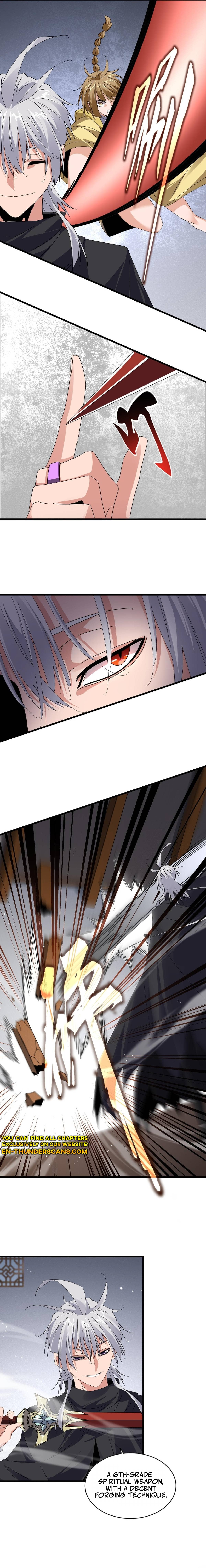 Magic Emperor - chapter-634 - Page 9