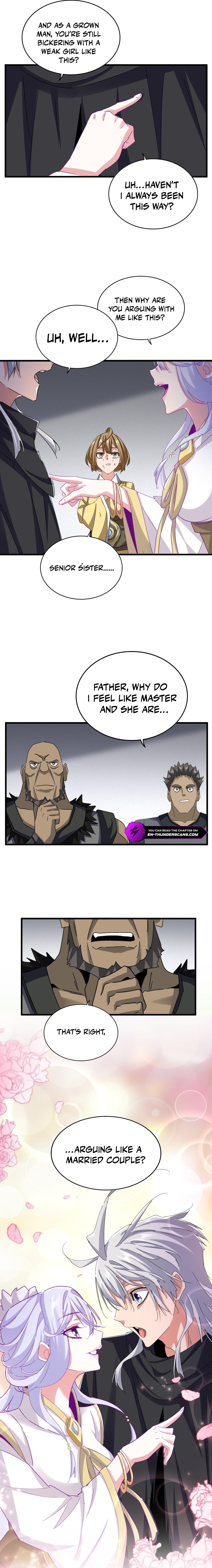 Magic Emperor - chapter-635 - Page 11