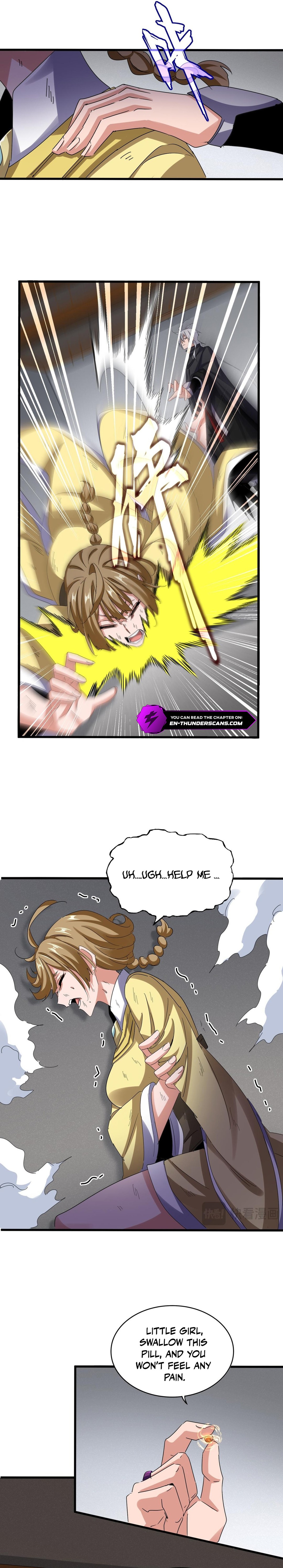 Magic Emperor - chapter-635 - Page 6
