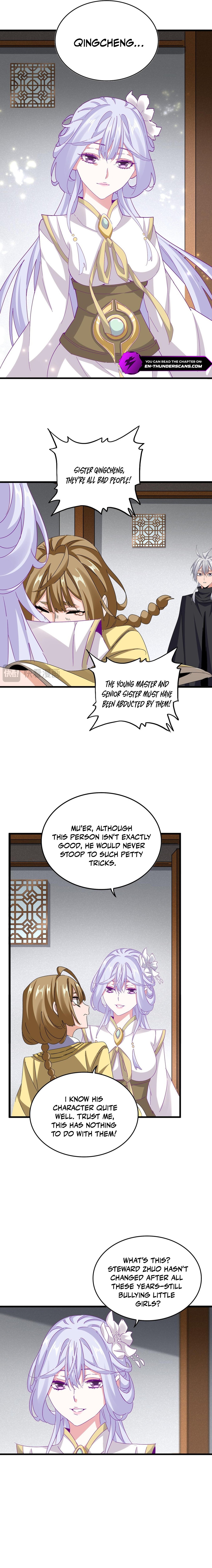Magic Emperor - chapter-635 - Page 9