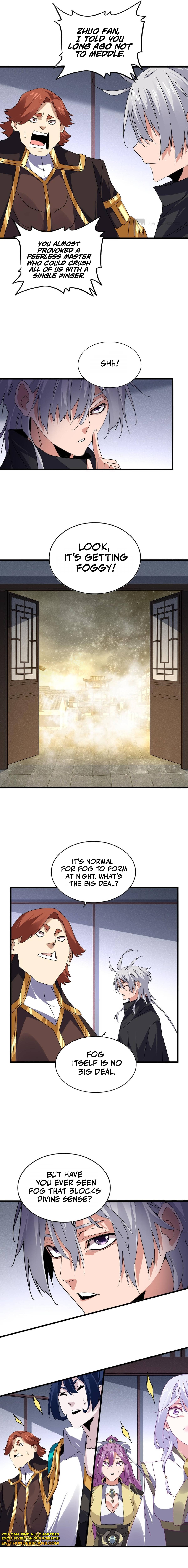 Magic Emperor - chapter-637 - Page 10