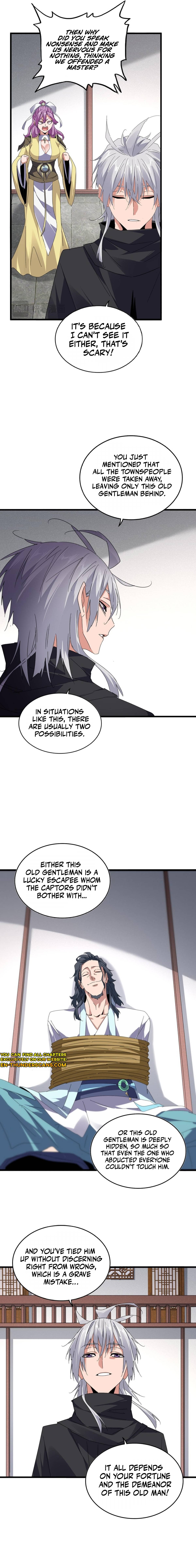 Magic Emperor - chapter-637 - Page 4