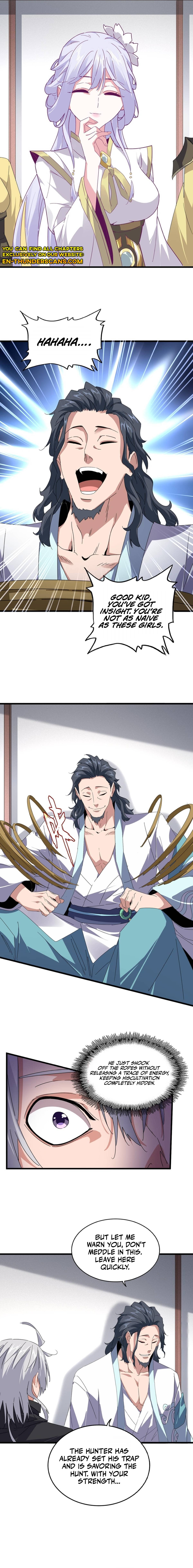 Magic Emperor - chapter-637 - Page 6