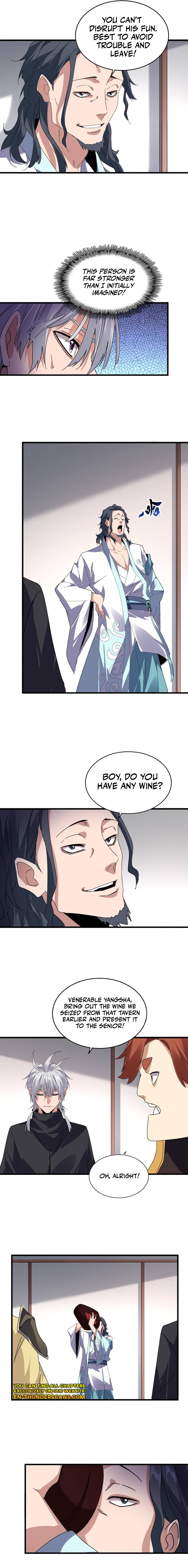 Magic Emperor - chapter-637 - Page 7
