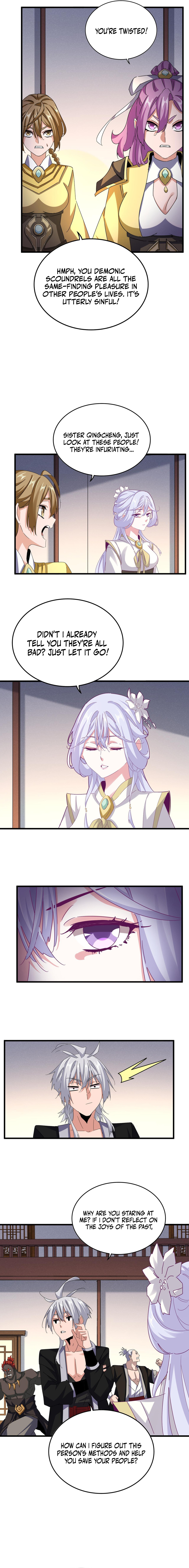 Magic Emperor - chapter-638 - Page 6