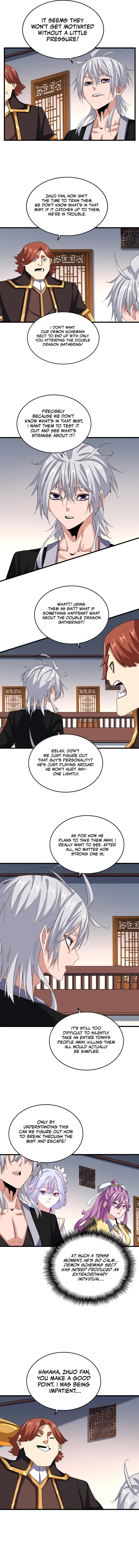 Magic Emperor - chapter-639 - Page 7