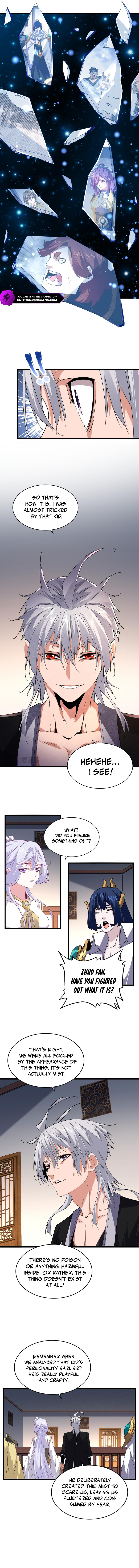 Magic Emperor - chapter-640 - Page 5