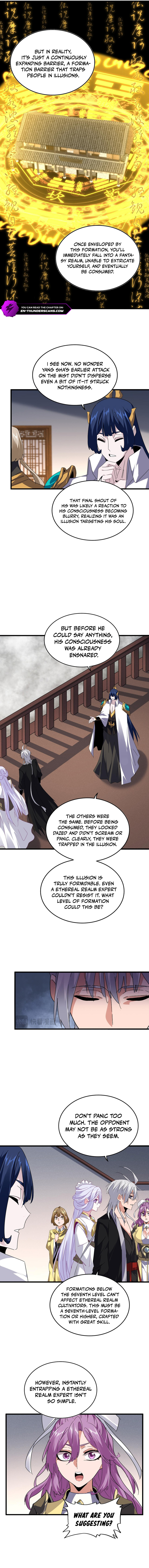 Magic Emperor - chapter-640 - Page 6