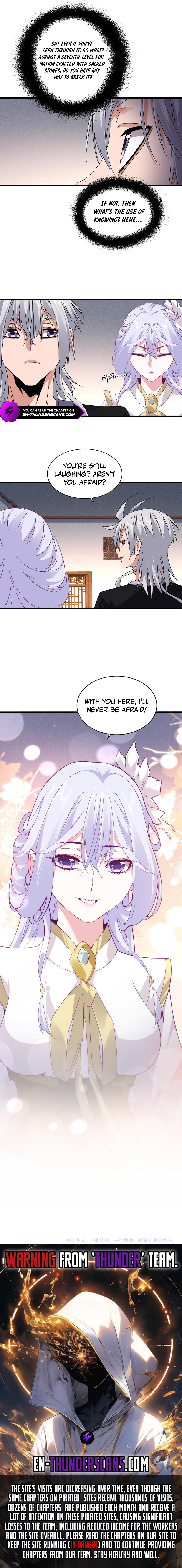 Magic Emperor - chapter-640 - Page 8