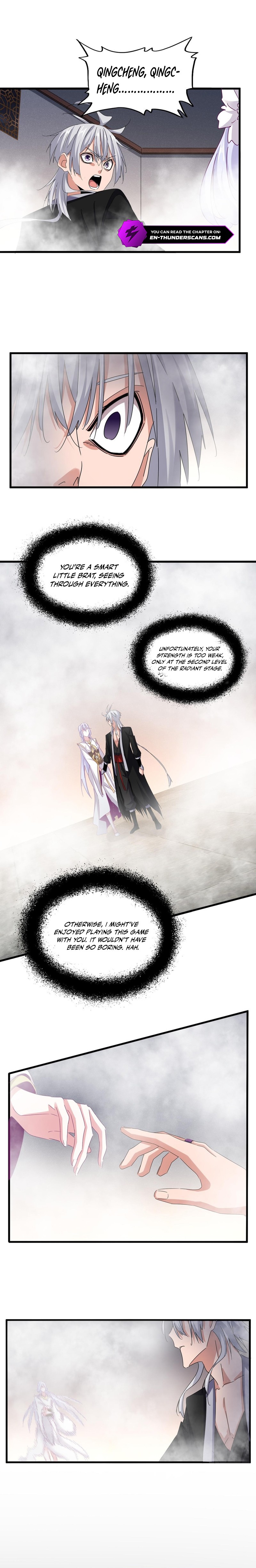 Magic Emperor - chapter-641 - Page 3