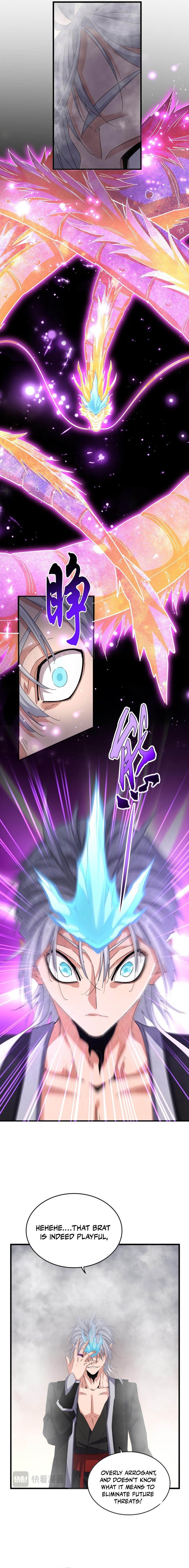 Magic Emperor - chapter-641 - Page 4