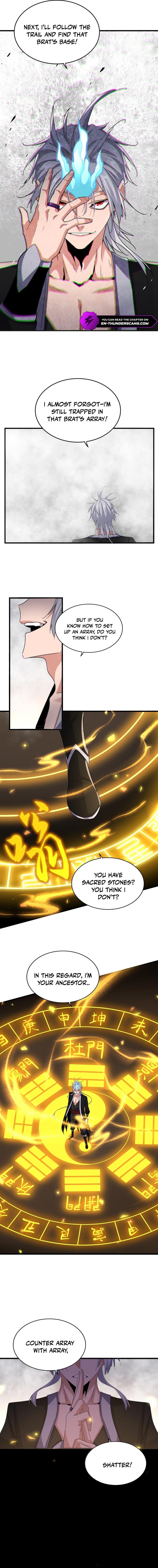 Magic Emperor - chapter-641 - Page 5