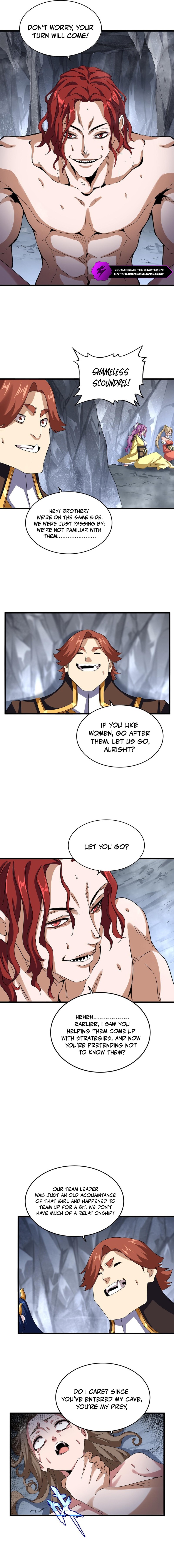 Magic Emperor - chapter-641 - Page 7