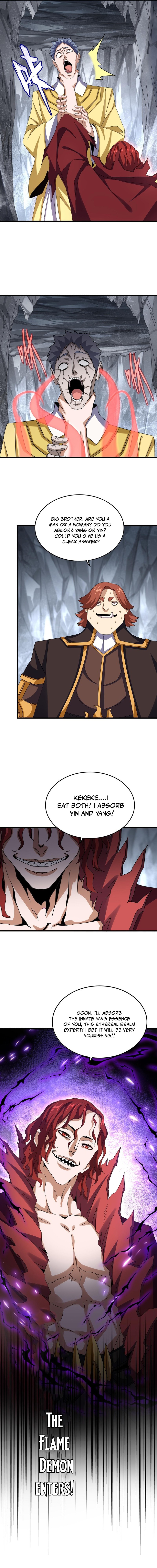 Magic Emperor - chapter-641 - Page 9