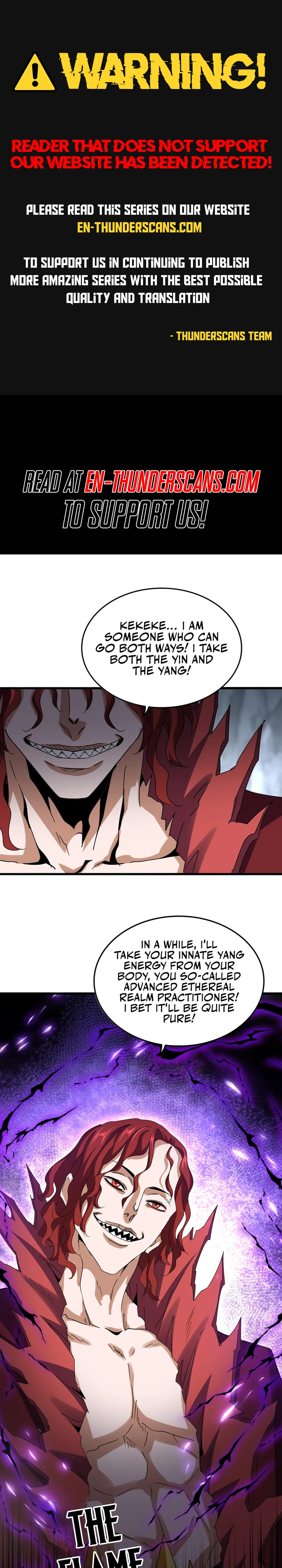 Magic Emperor - chapter-642 - Page 1