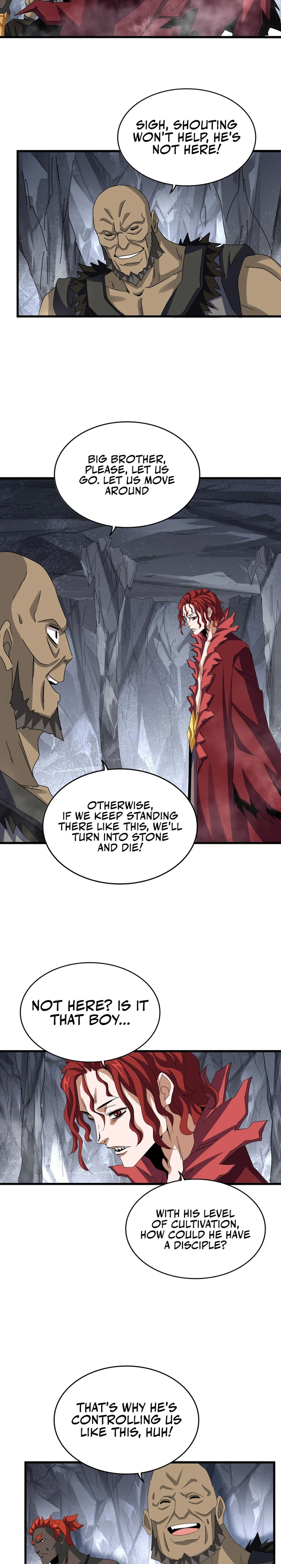Magic Emperor - chapter-642 - Page 5