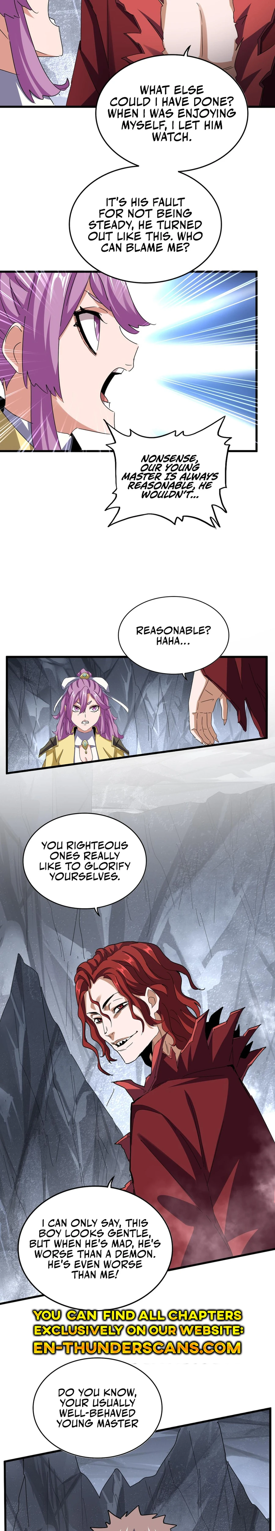 Magic Emperor - chapter-642 - Page 9