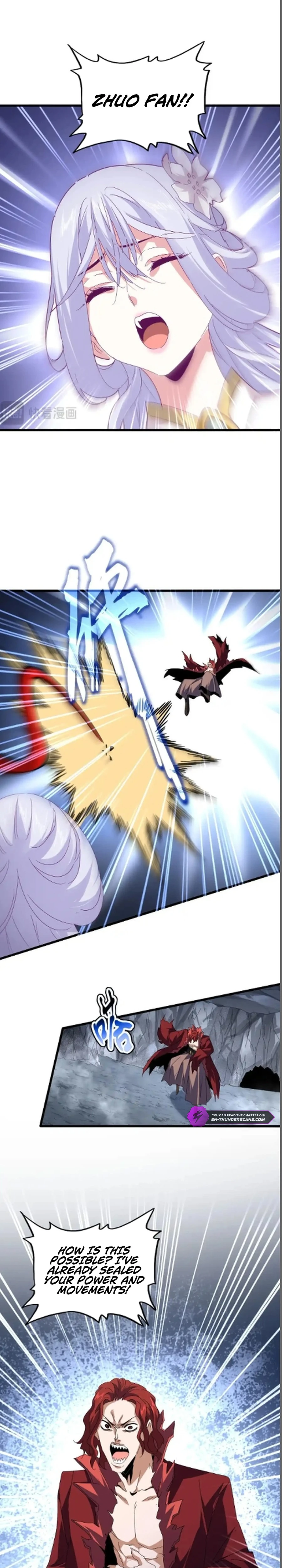 Magic Emperor - chapter-643 - Page 10