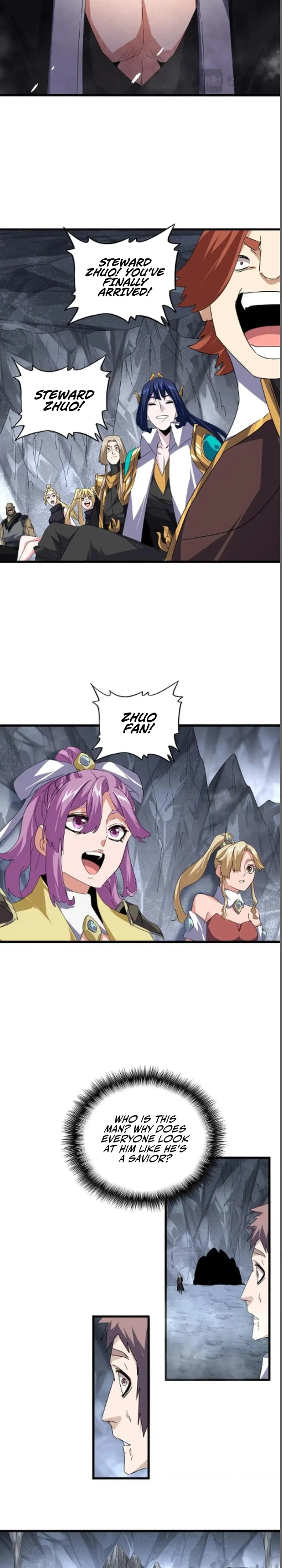Magic Emperor - chapter-643 - Page 12
