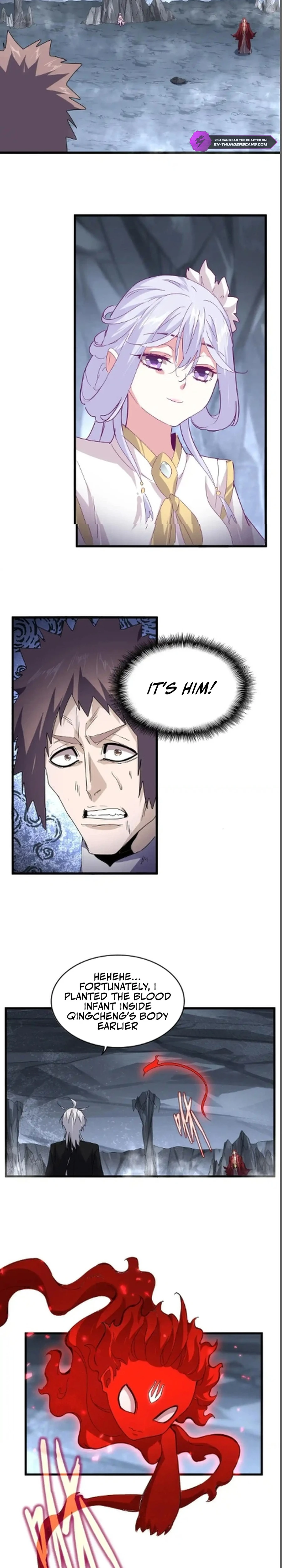 Magic Emperor - chapter-643 - Page 13
