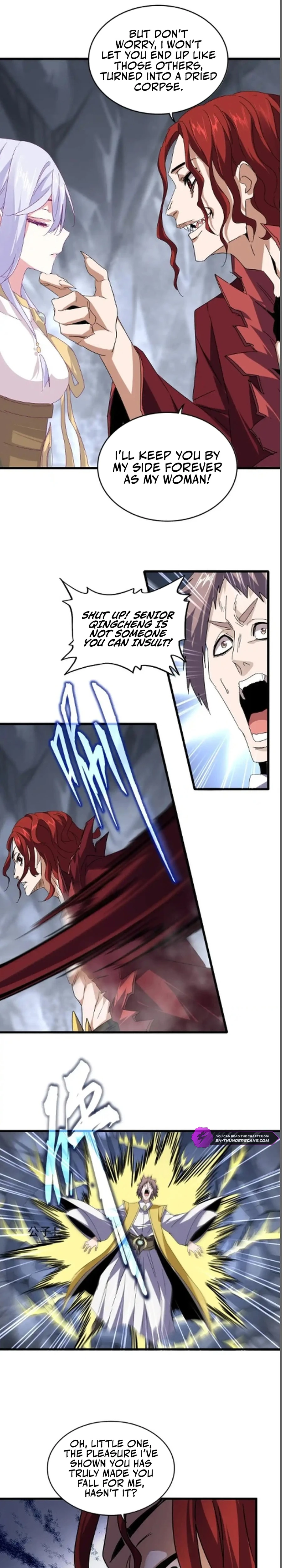 Magic Emperor - chapter-643 - Page 4