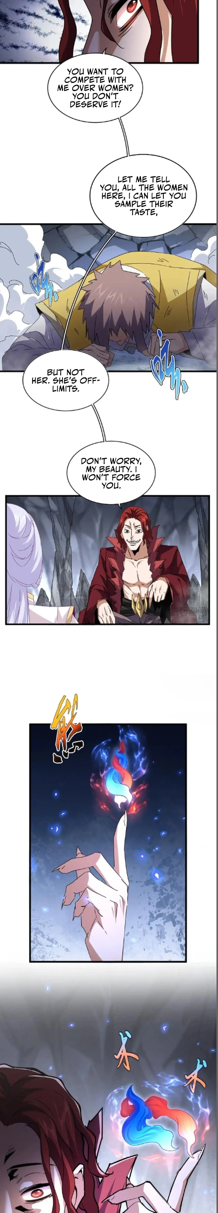 Magic Emperor - chapter-643 - Page 5