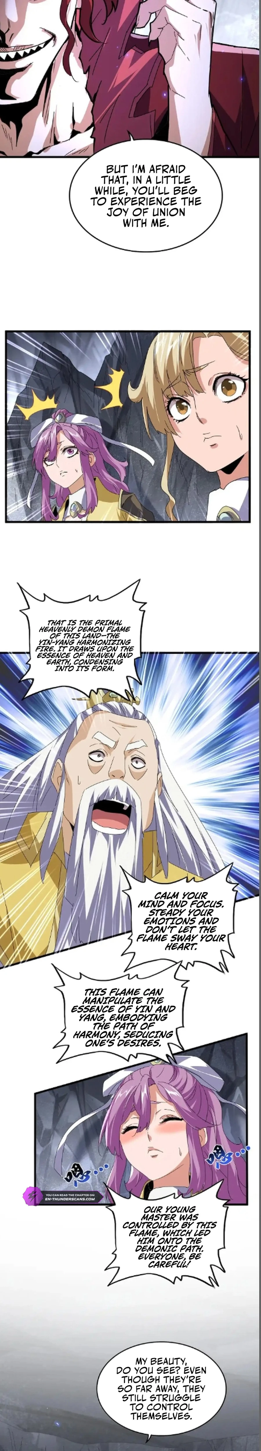Magic Emperor - chapter-643 - Page 6