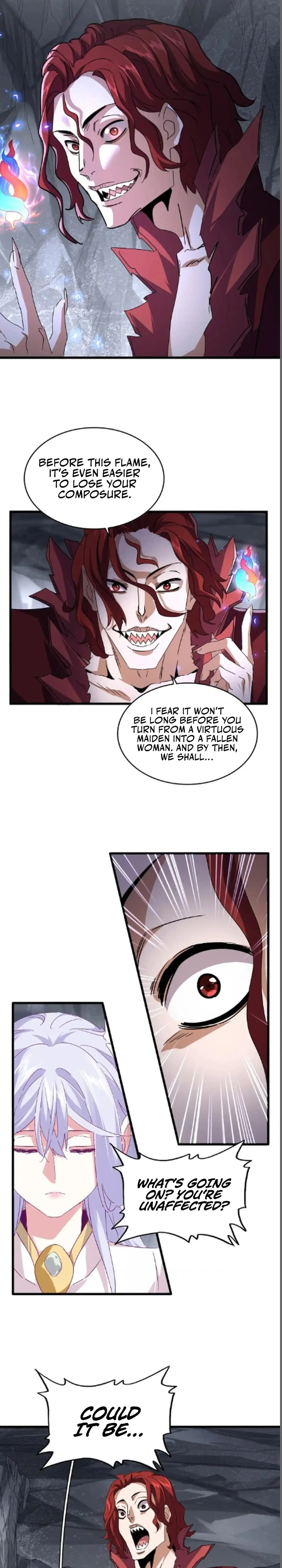 Magic Emperor - chapter-643 - Page 7