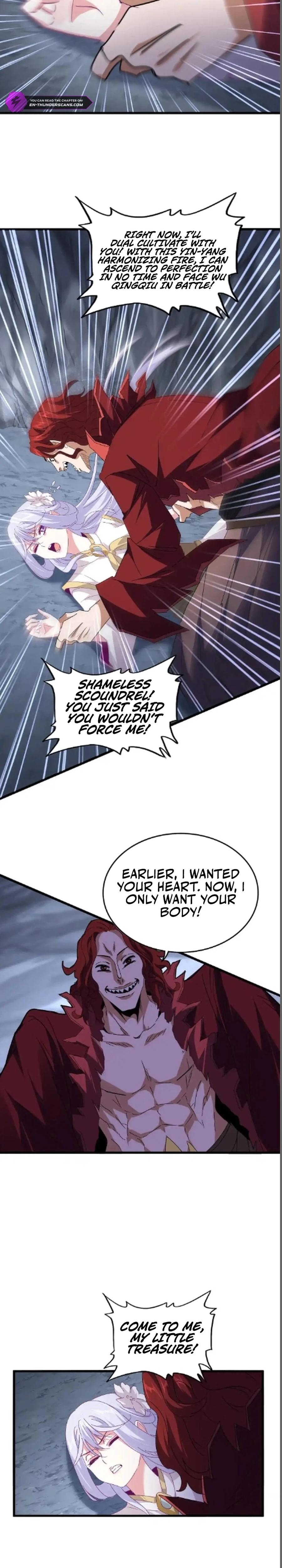 Magic Emperor - chapter-643 - Page 9