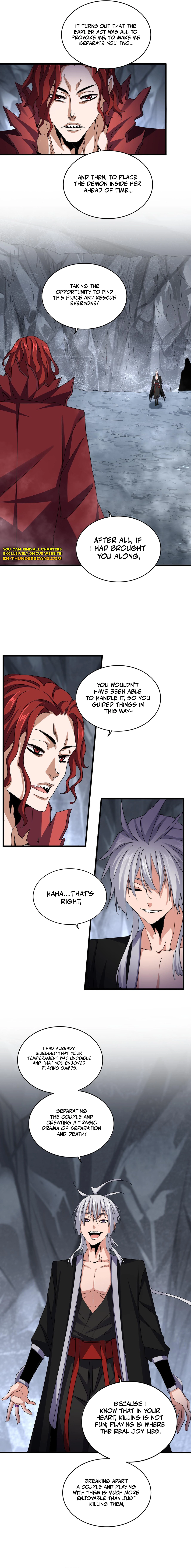 Magic Emperor - chapter-644 - Page 2