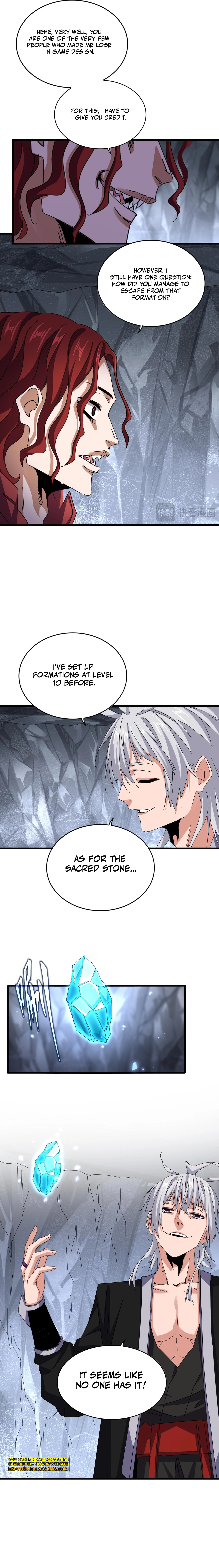 Magic Emperor - chapter-644 - Page 4
