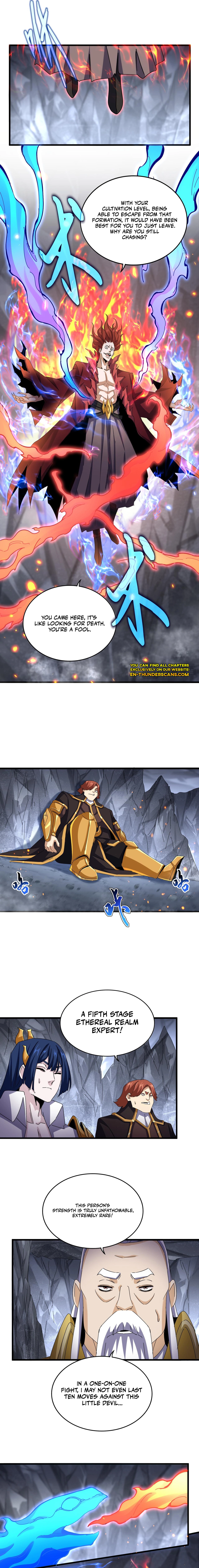 Magic Emperor - chapter-644 - Page 6