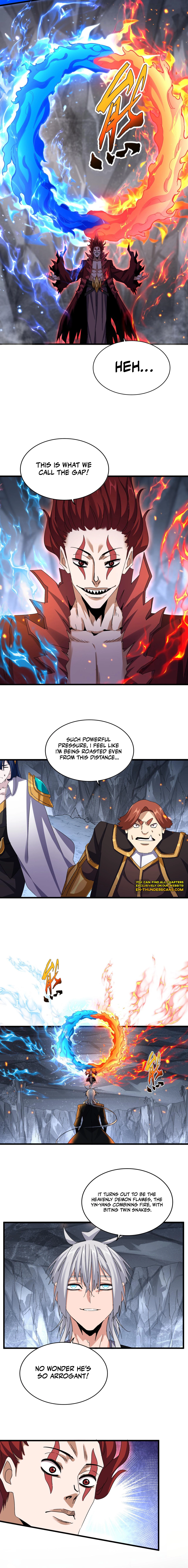 Magic Emperor - chapter-644 - Page 7