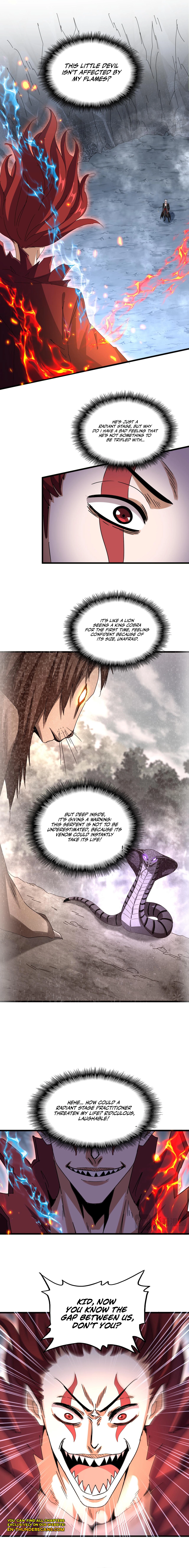 Magic Emperor - chapter-644 - Page 8