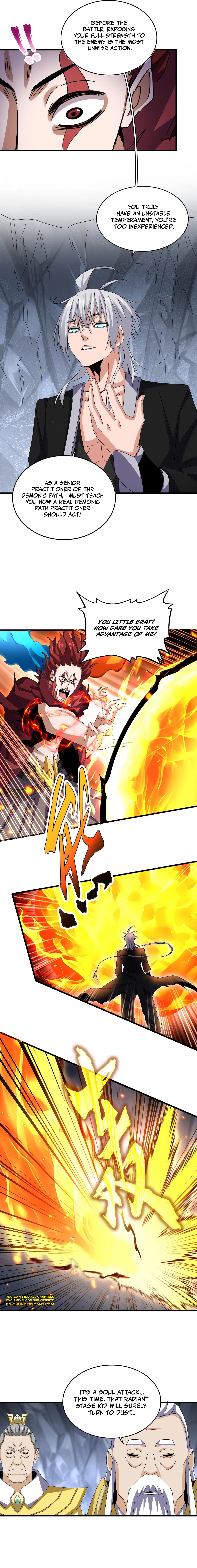 Magic Emperor - chapter-644 - Page 9
