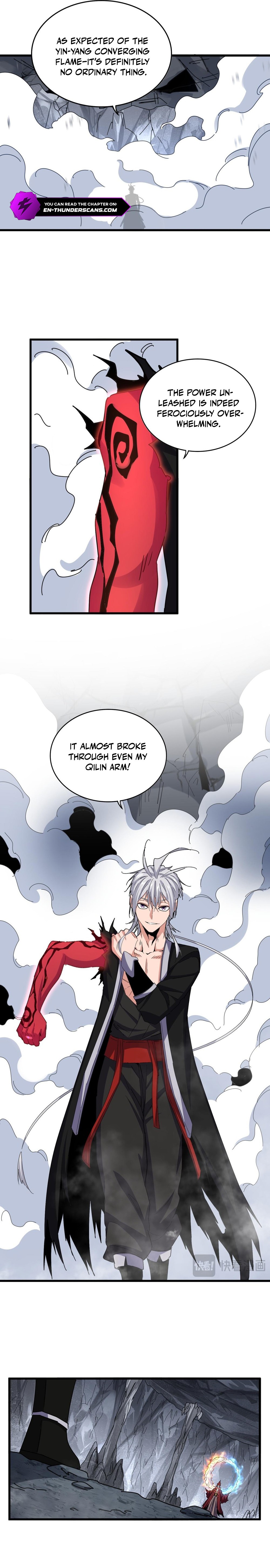 Magic Emperor - chapter-645 - Page 11