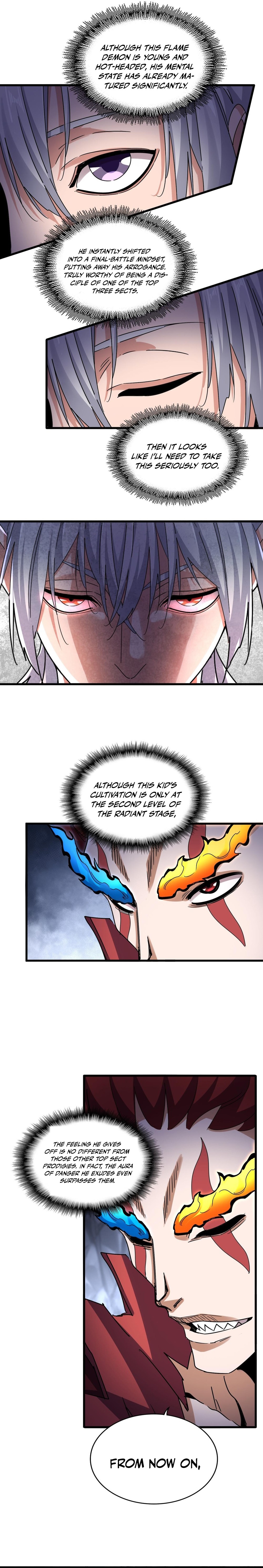 Magic Emperor - chapter-645 - Page 12