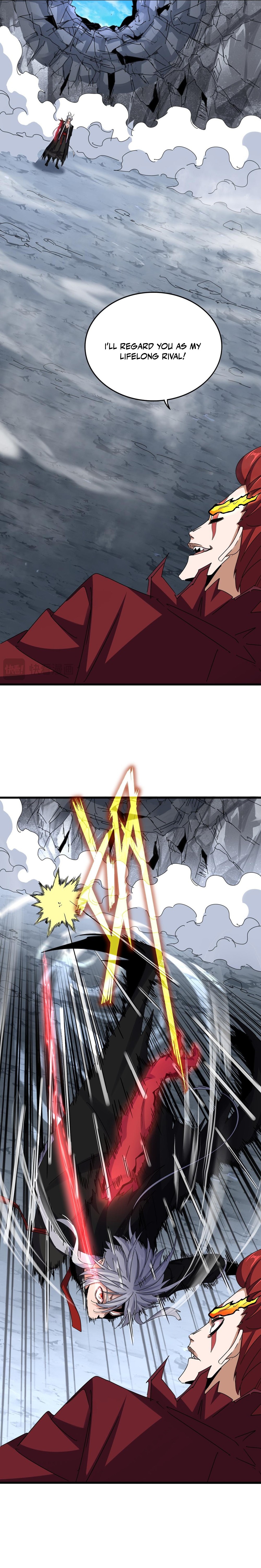 Magic Emperor - chapter-645 - Page 13