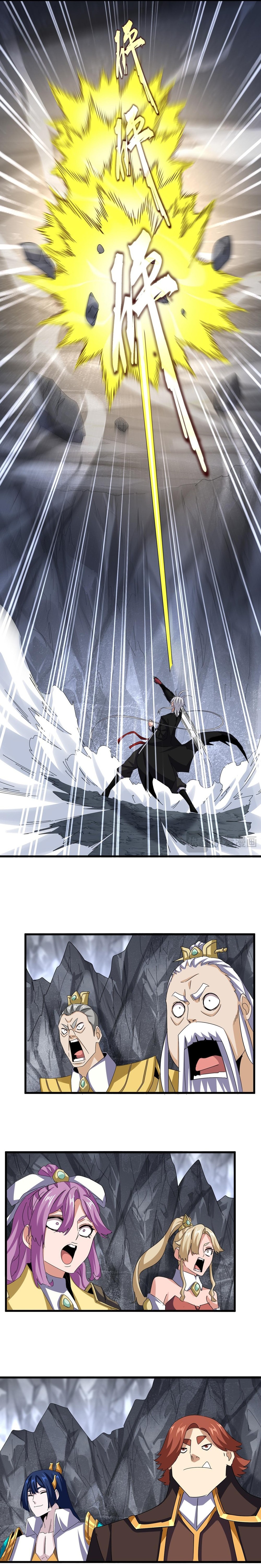 Magic Emperor - chapter-645 - Page 4