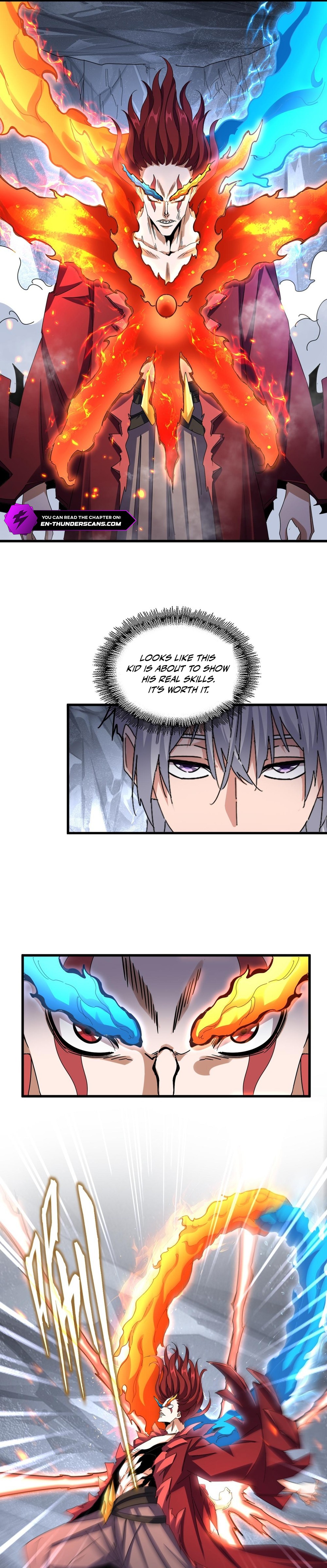 Magic Emperor - chapter-645 - Page 6
