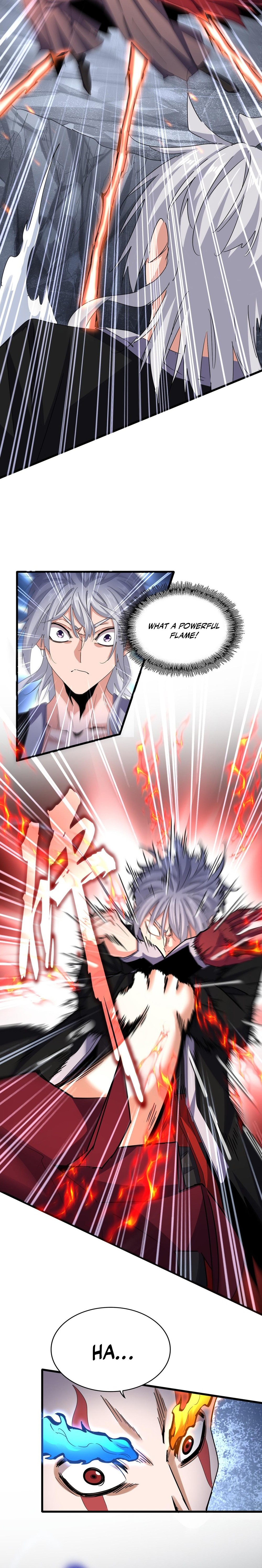 Magic Emperor - chapter-645 - Page 7