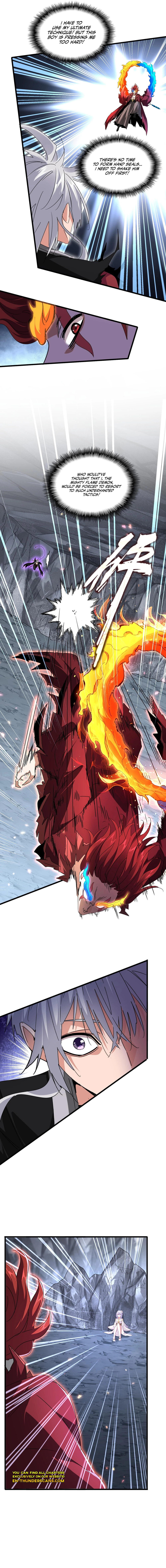 Magic Emperor - chapter-646 - Page 10